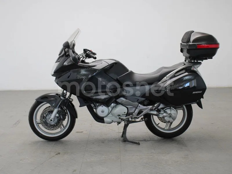 Honda NT700V Deauville - Vista 5
