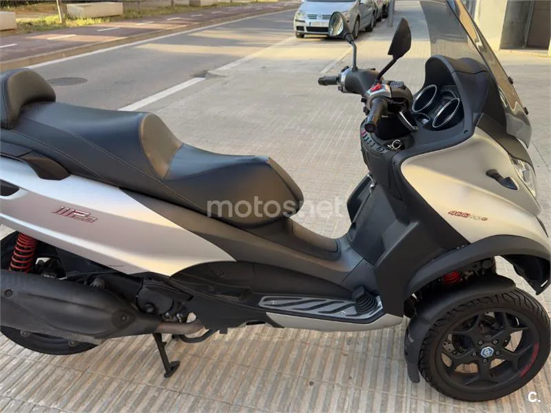 Piaggio MP3 - Vista 3