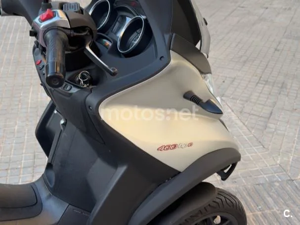 Piaggio MP3 - Vista 6