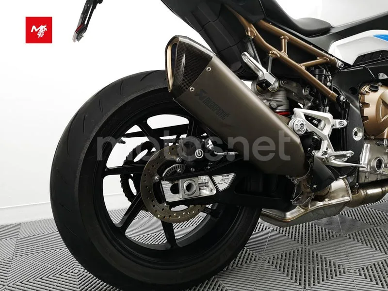 BMW S 1000 R - Vista 13