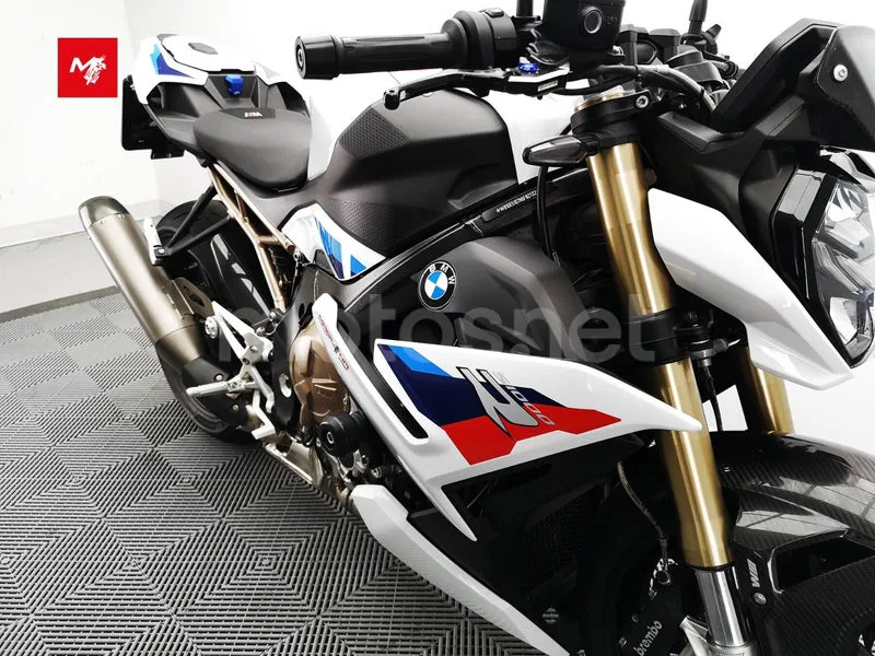 BMW S 1000 R - Vista 14