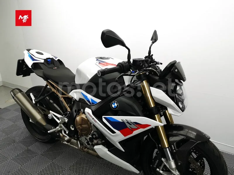 BMW S 1000 R - Vista 3