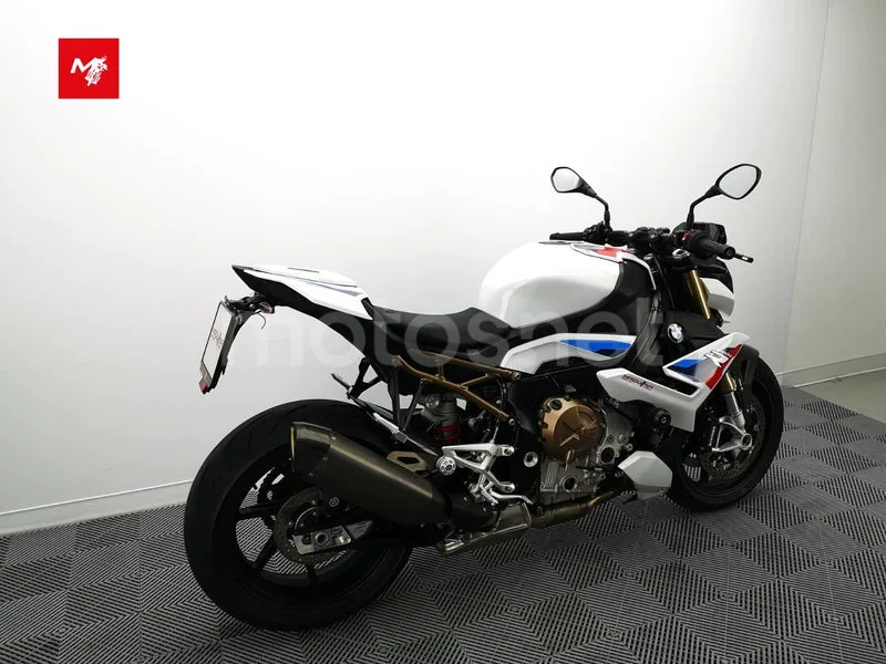 BMW S 1000 R - Vista 5