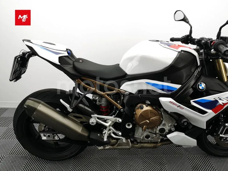BMW S 1000 R - Vista 7