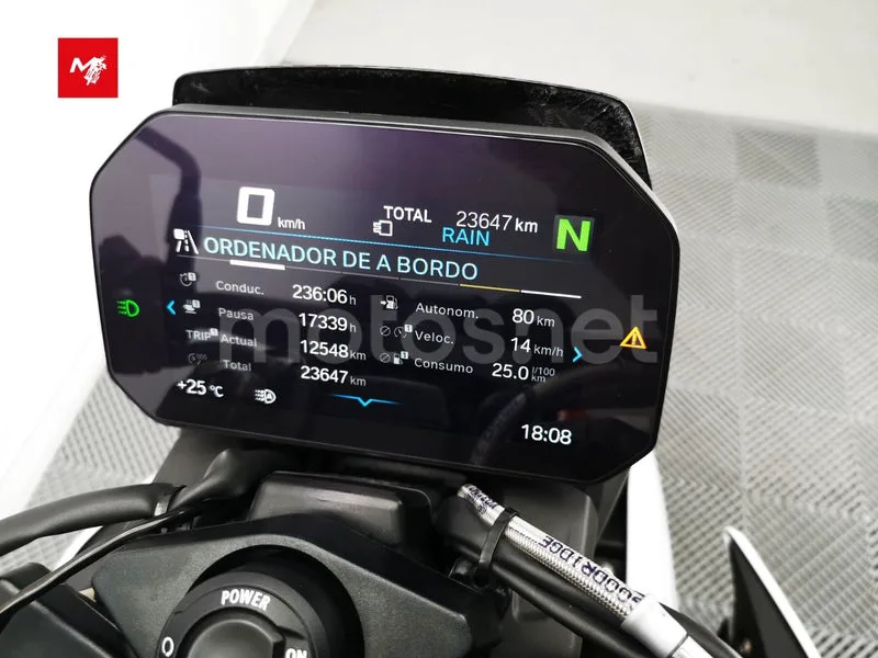 BMW S 1000 R - Vista 9