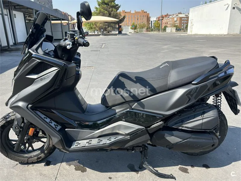 Kymco DTX 350 3990 € 2025 Madrid - 1