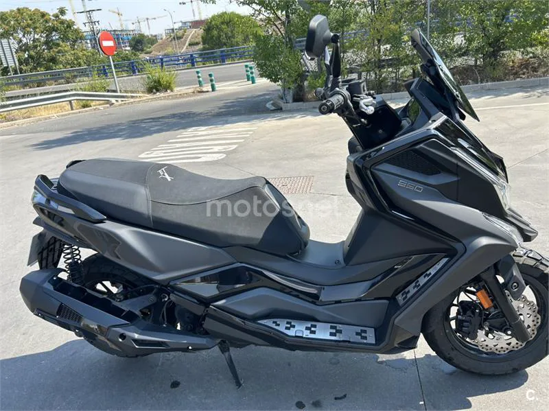 Kymco DTX 350 3990 € 2025 Madrid - 2