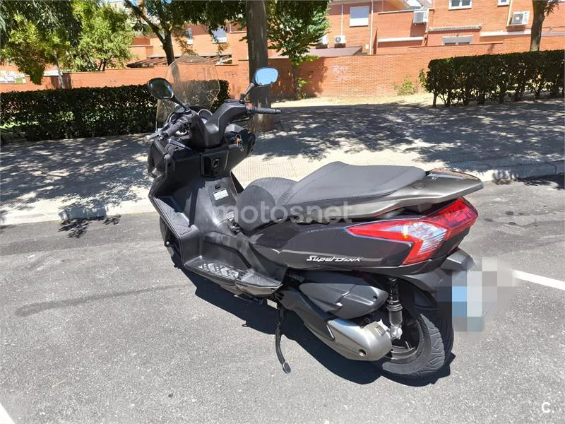 Kymco Super Dink 300 1700 € 2013 Madrid - 2