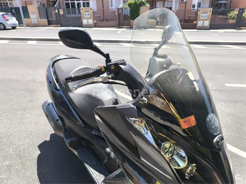 Kymco Super Dink 300 - Vista 5