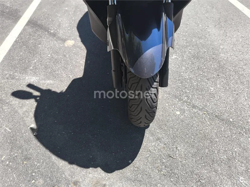 Kymco Super Dink 300 - Vista 7