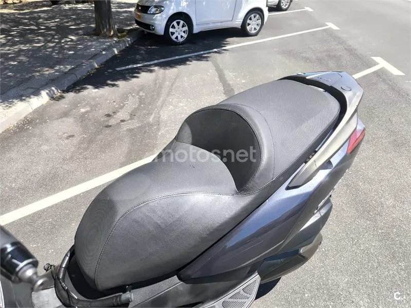 Kymco Super Dink 300 - Vista 9