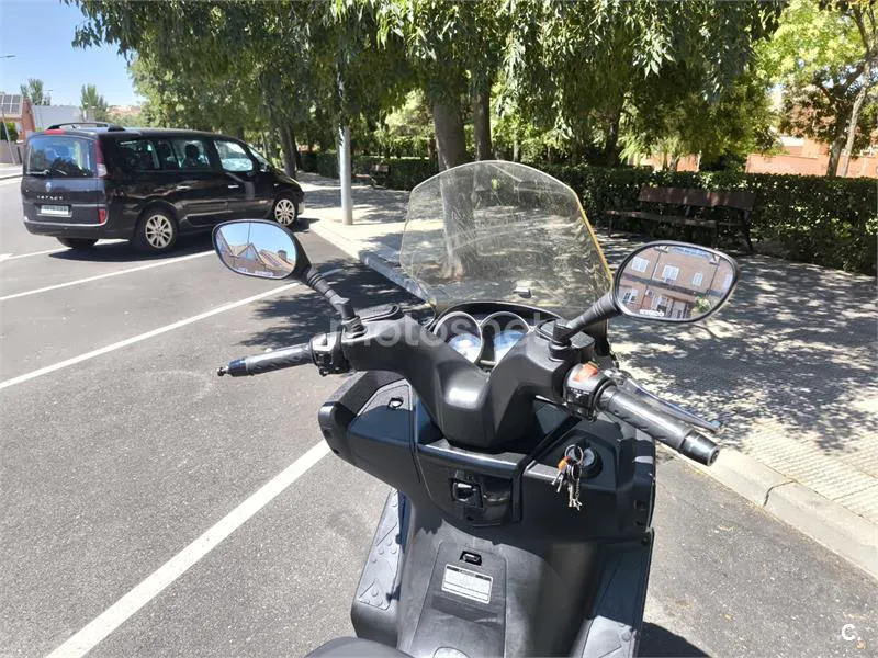 Kymco Super Dink 300 - Vista 10
