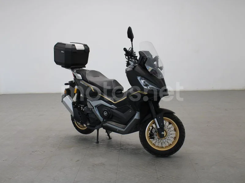 Keeway XDV 125 EVO PRO 2690 € 2025 Málaga - 2