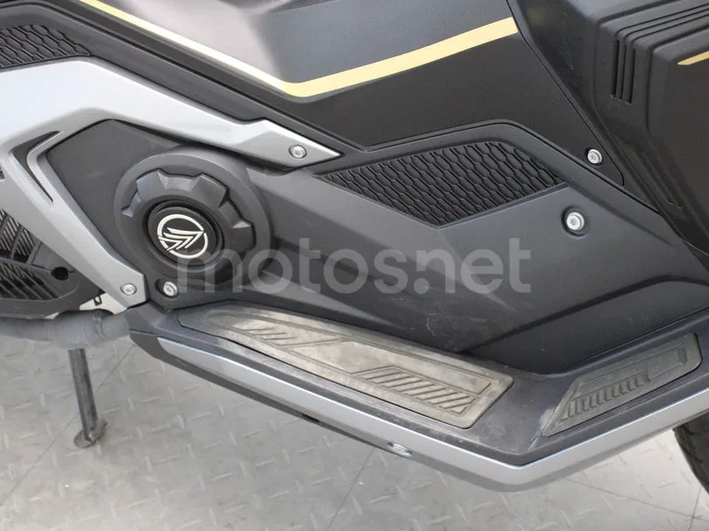 Keeway XDV 125 EVO PRO - Vista 12