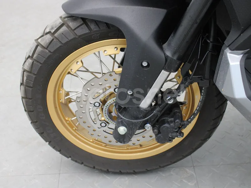 Keeway XDV 125 EVO PRO - Vista 13