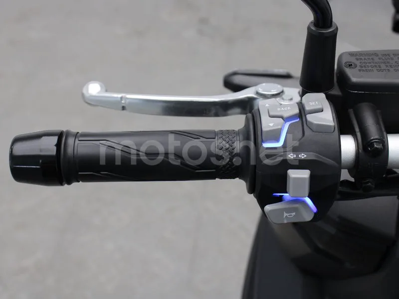 Keeway XDV 125 EVO PRO - Vista 14