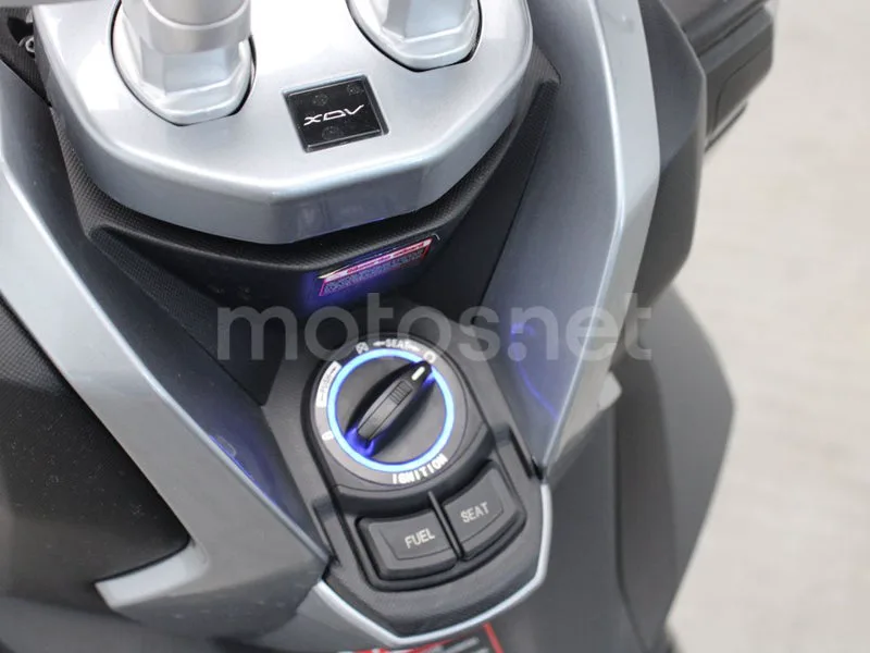 Keeway XDV 125 EVO PRO - Vista 17