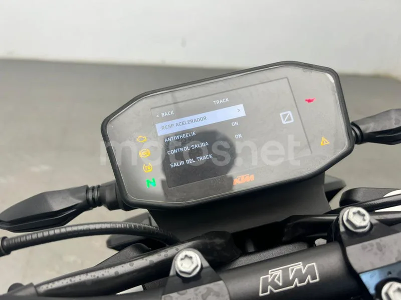 KTM 790 Adventure - Vista 13