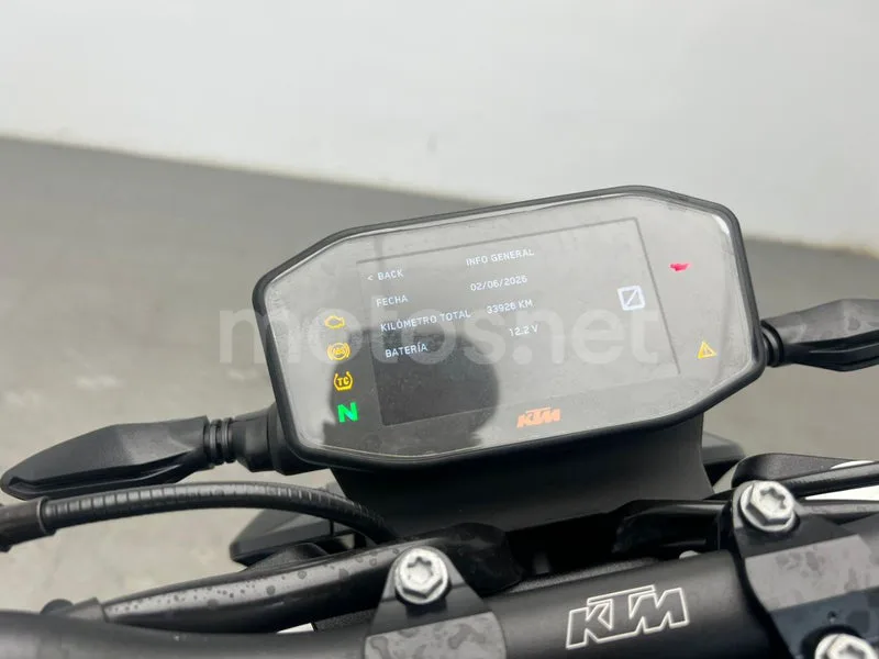 KTM 790 Adventure - Vista 14