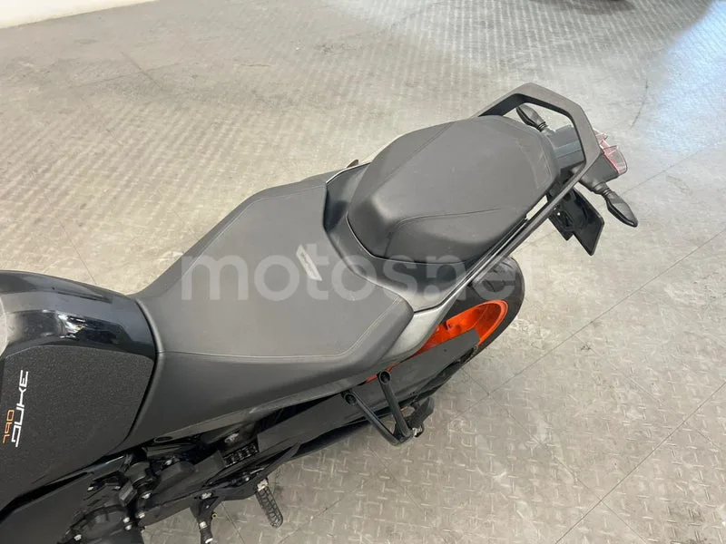 KTM 790 Adventure - Vista 16