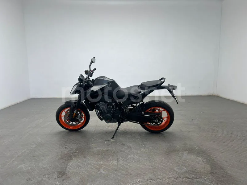 KTM 790 Adventure - Vista 5