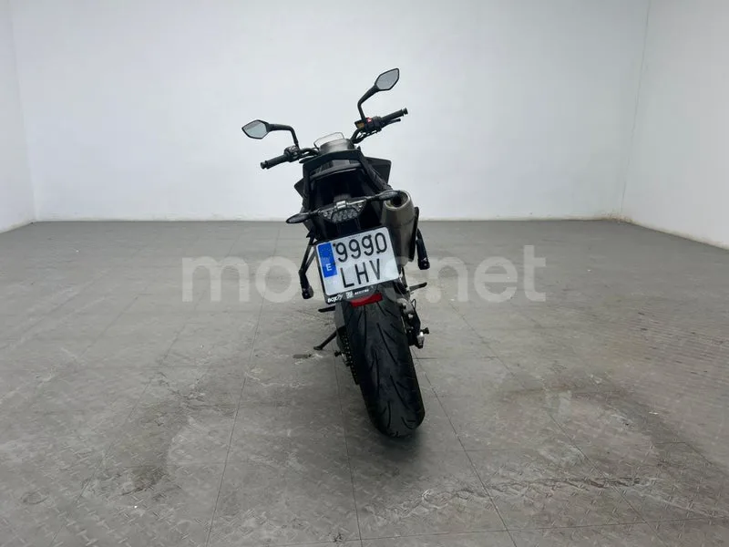 KTM 790 Adventure - Vista 7
