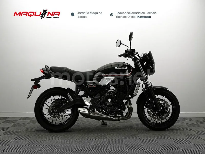 Kawasaki Z650 5849 € 2023 Barcelona - 1