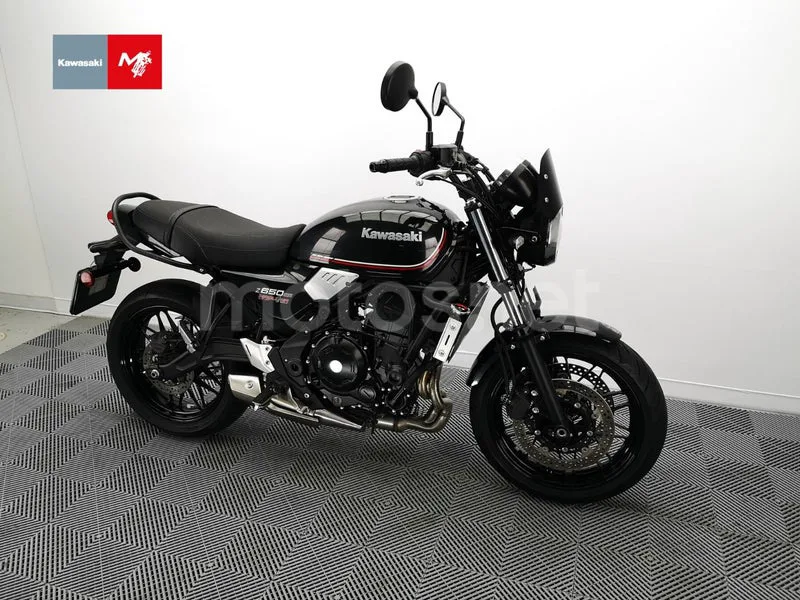 Kawasaki Z650 5849 € 2023 Barcelona - 2