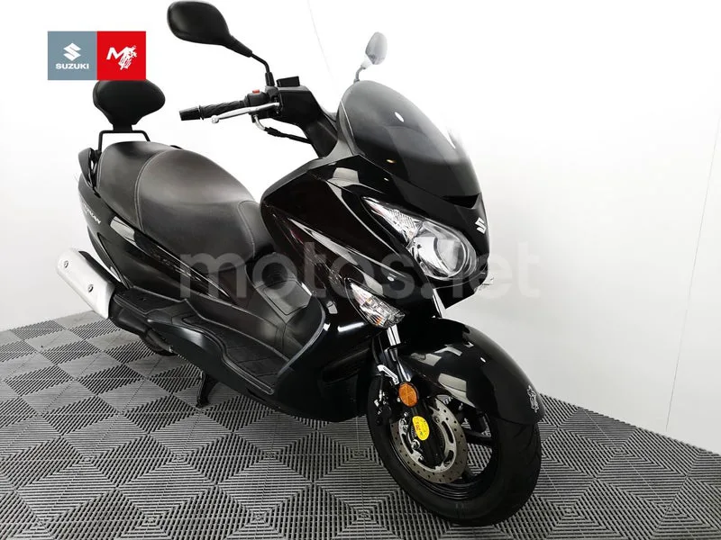 Suzuki Burgman 125 2649 € 2020 Barcelona - 2