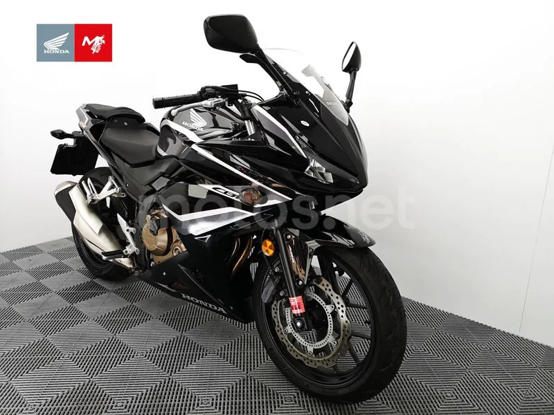 Honda CBR500R 5490 € 2019 Barcelona - 2