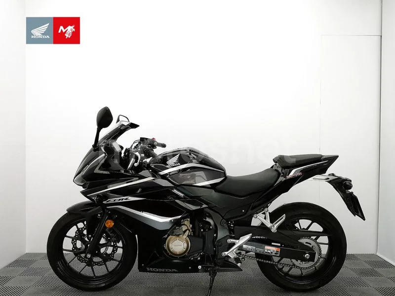 Honda CBR500R - Vista 18