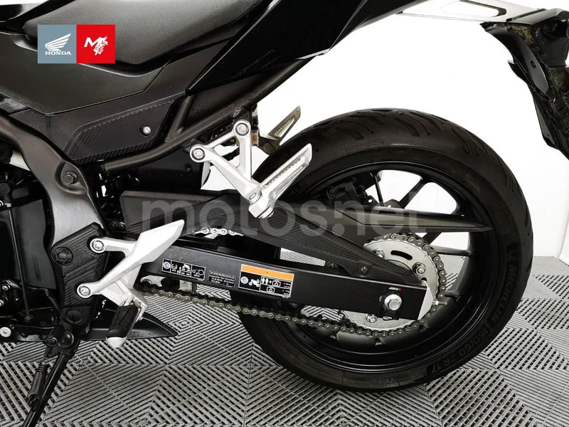 Honda CBR500R - Vista 23