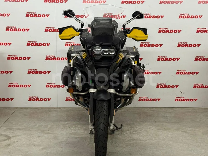 BMW R 1250 GS - Vista 4