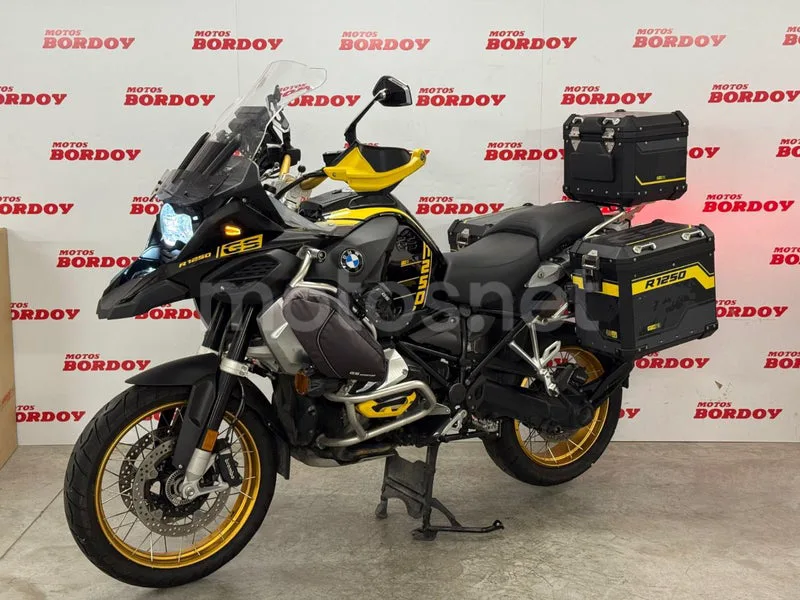 BMW R 1250 GS - Vista 5