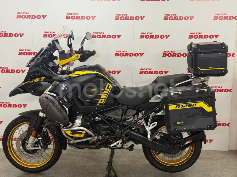 BMW R 1250 GS - Vista 6