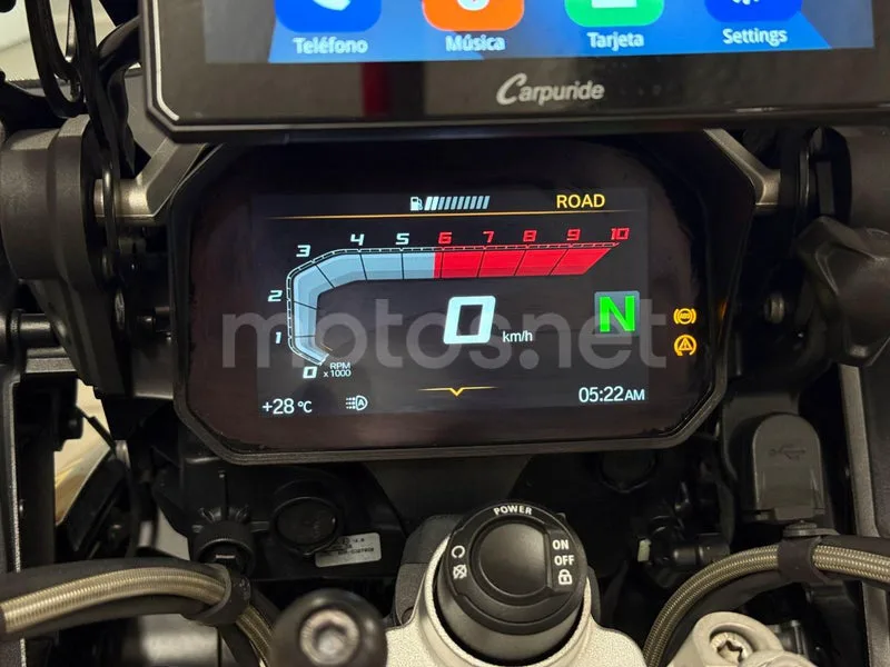 BMW R 1250 GS - Vista 7