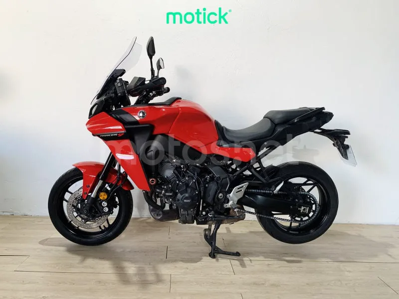 Yamaha Tracer 9 - Vista 6
