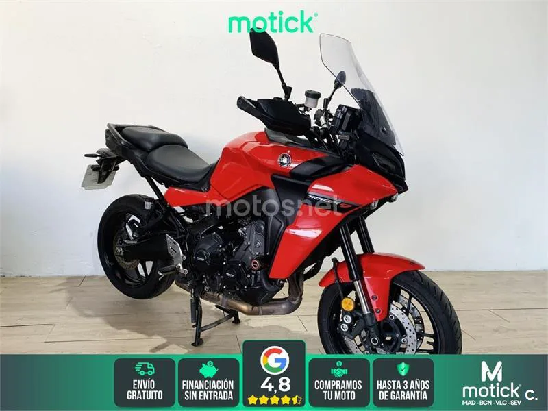 Yamaha Tracer 9 9190 € 2024 Madrid - 1