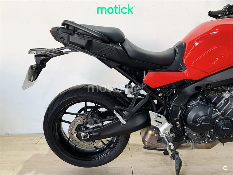 Yamaha Tracer 9 - Vista 3