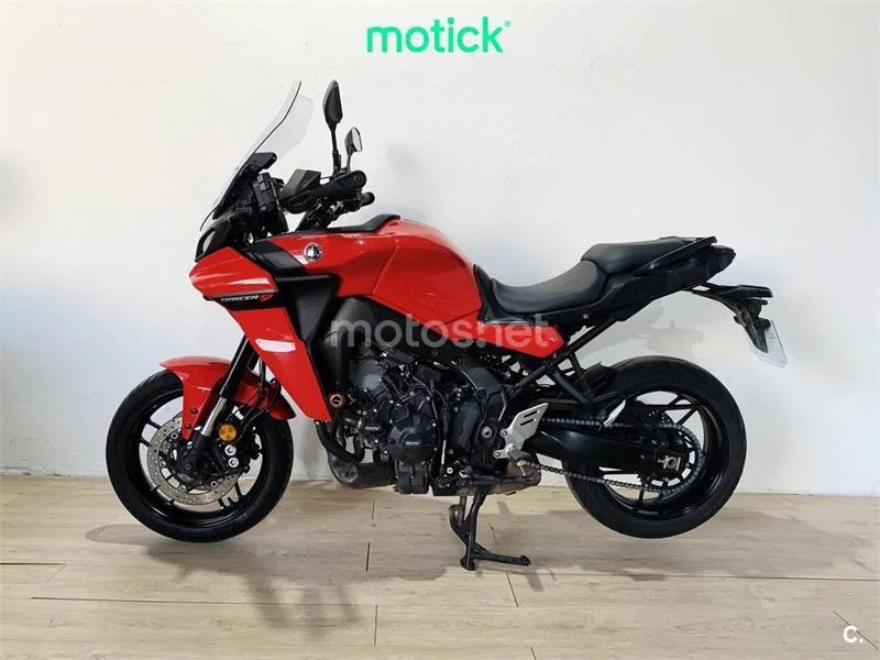 Yamaha Tracer 9 - Vista 6
