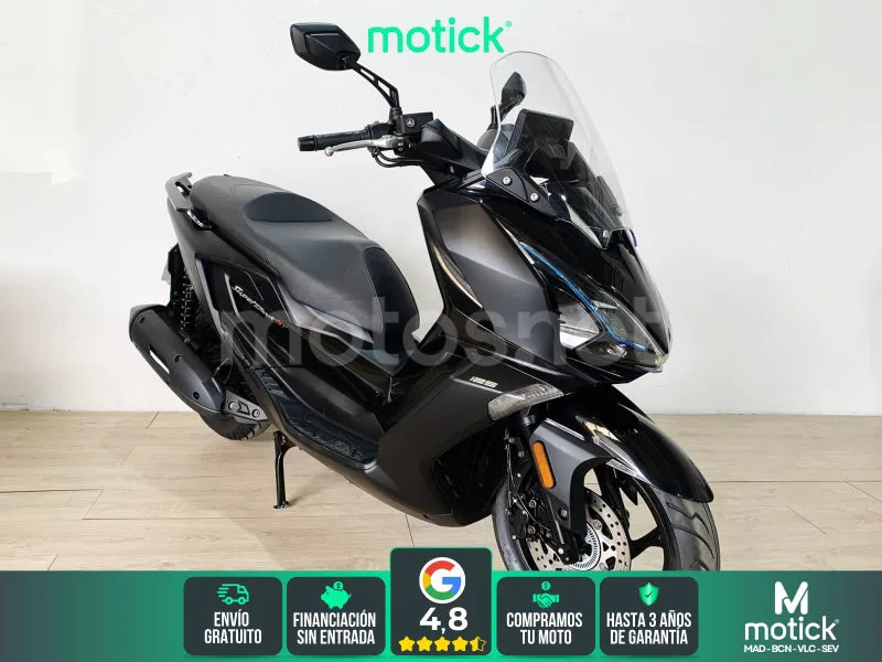 Kymco Super Dink 125 3880 € 2025 Madrid - 1