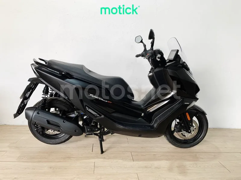 Kymco Super Dink 125 3880 € 2025 Madrid - 2