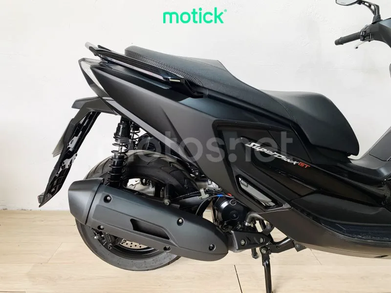 Kymco Super Dink 125 - Vista 3