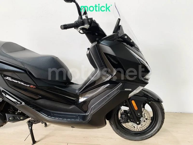 Kymco Super Dink 125 - Vista 4