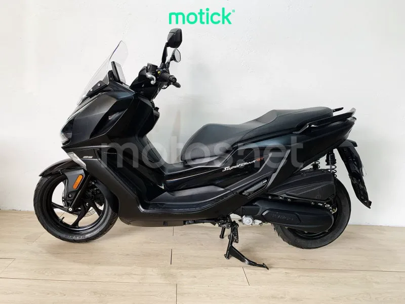 Kymco Super Dink 125 - Vista 6