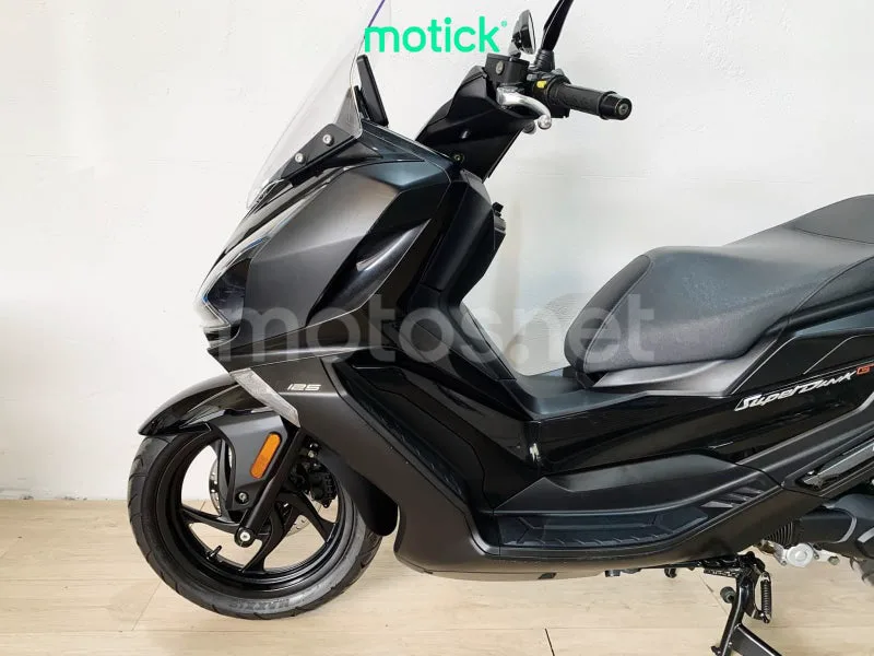 Kymco Super Dink 125 - Vista 7