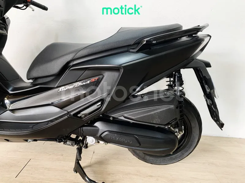 Kymco Super Dink 125 - Vista 8