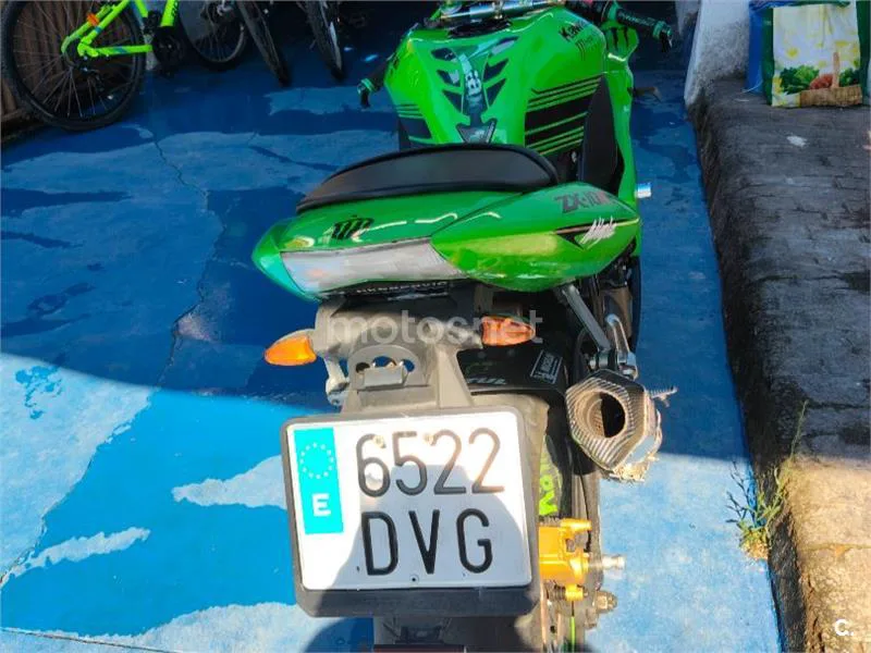 Kawasaki Ninja ZX-10R - Vista 5