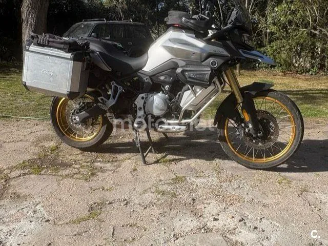 Voge 900DSX 7000 € 2024 Zamora - 1