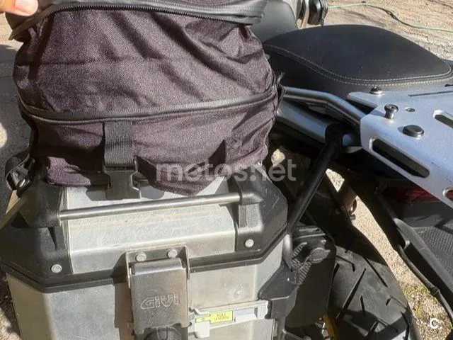 Voge 900DSX - Vista 3